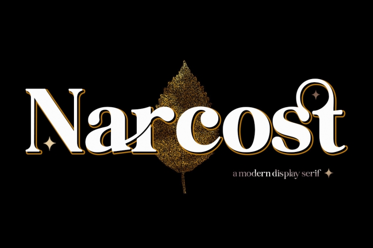 Narcost Font Download