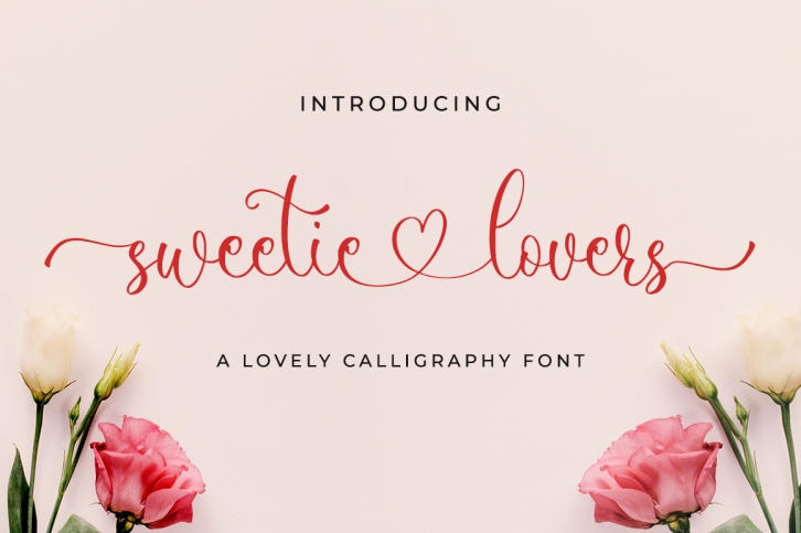 Sweetie Lovers Font Download