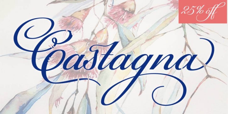 Castagna Font Download