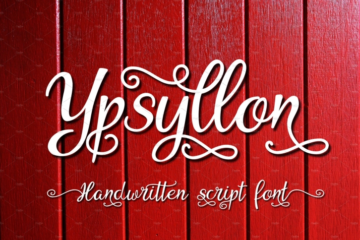 Ypsyllon Font Download