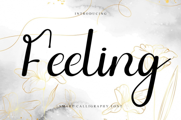 Feeling Font Download