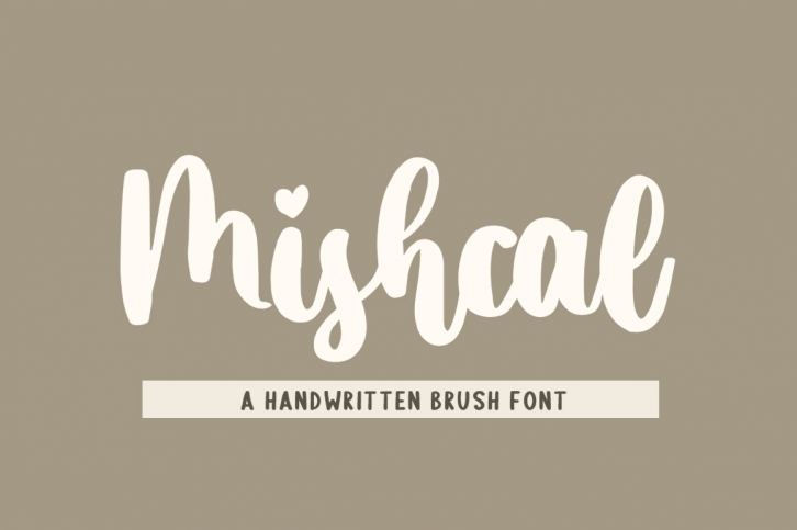 Mishcal Font Download