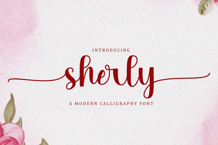 Sherly Script Font Download