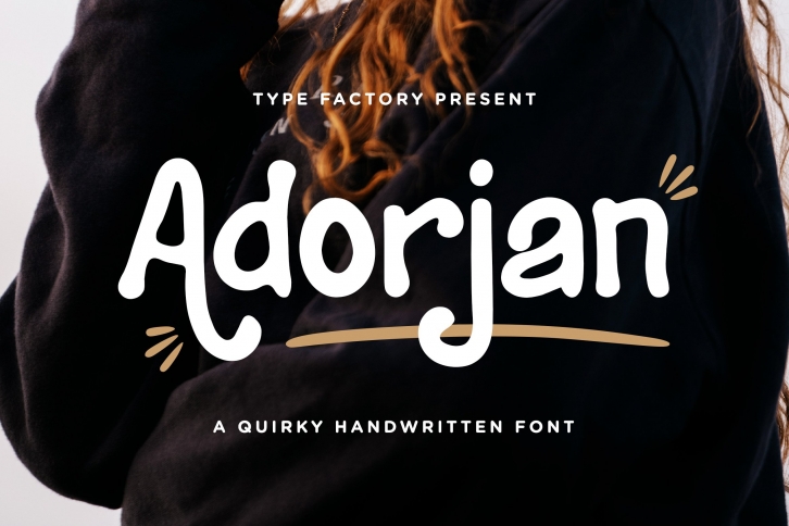 Adorjan Font Download