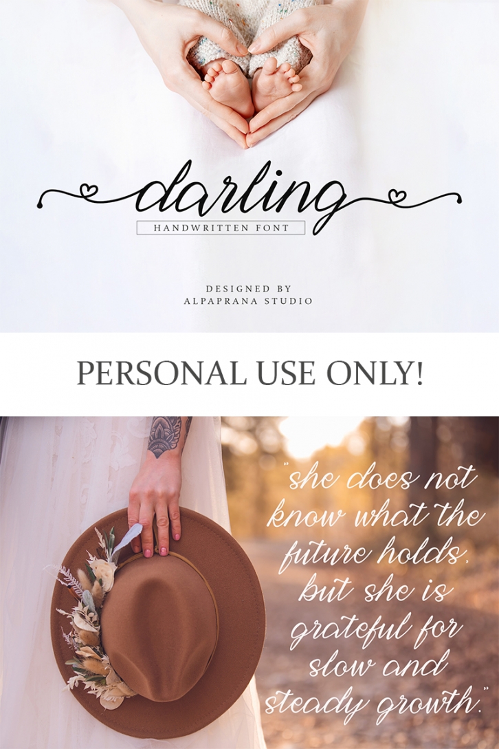 Darling Font Download