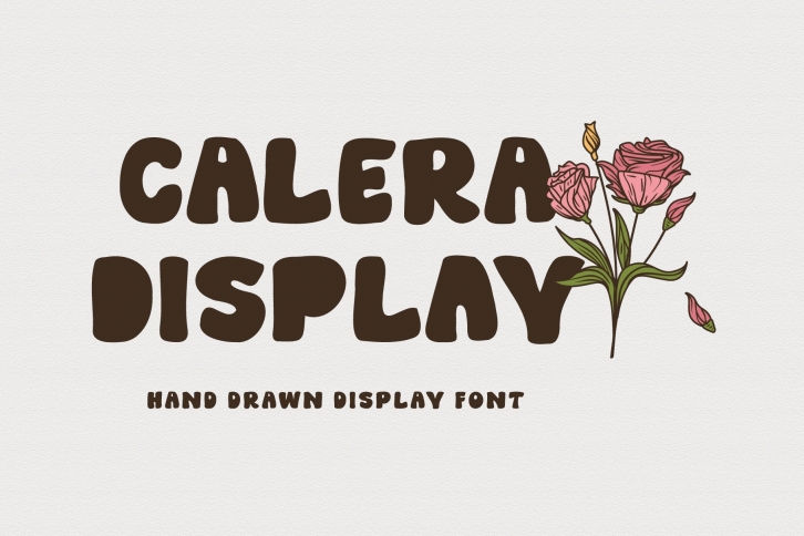 Calera Display Font Download