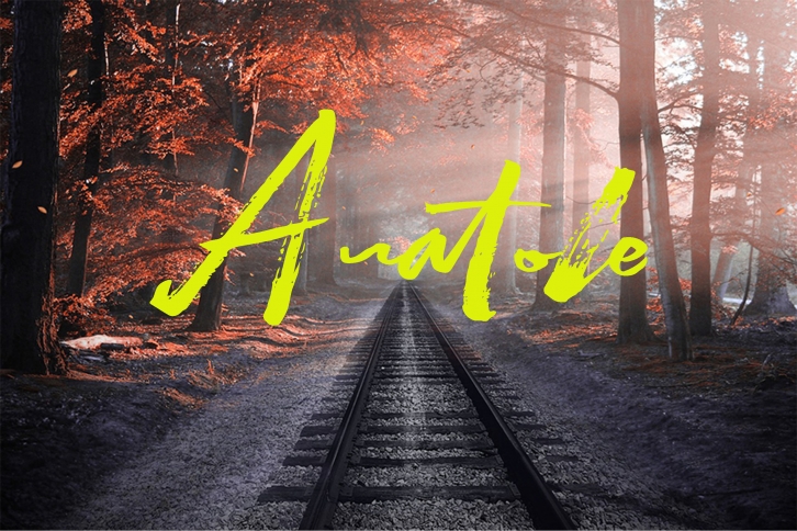 Antole Font Download