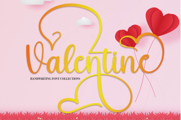 Valentine Font Download