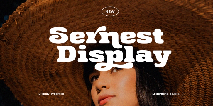 Sernes Font Download