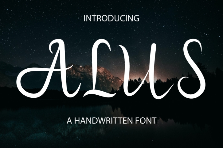 Alus Font Font Download