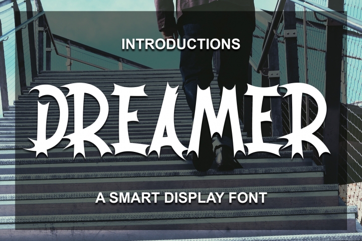 Dreamer Font Download