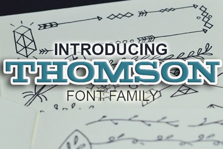 Thomson Font Download
