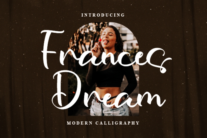 Frances Dream Font Download