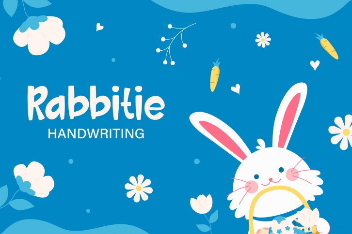 Rabbitie Font Download