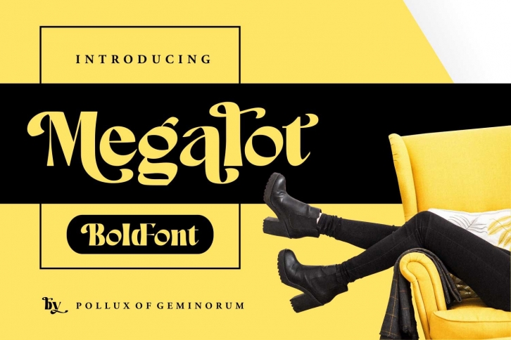 Megalot Font Download