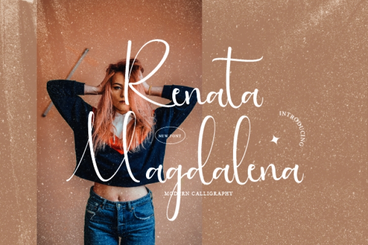 Renata Magdalena Font Download