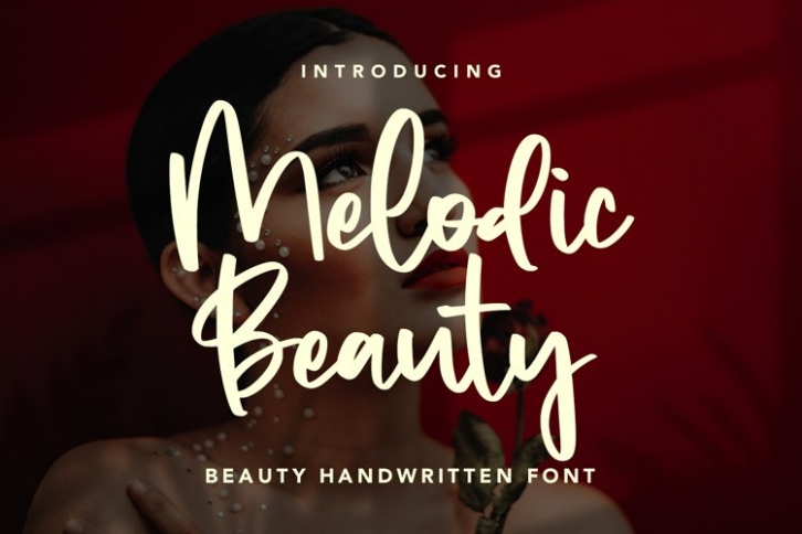 MelodicBeauty Font Download
