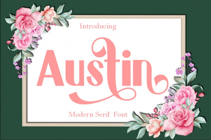 Austin Font Download