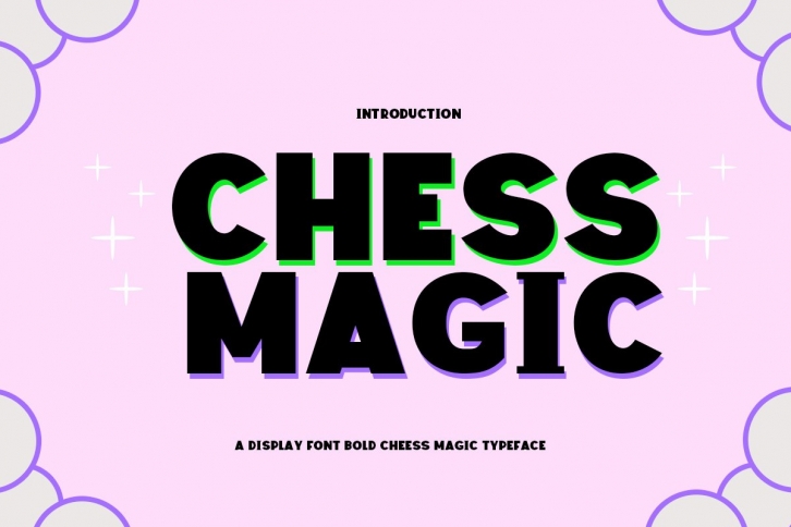 Chess Magic Font Download