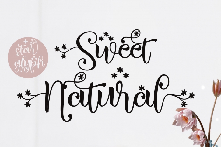 Sweet Natural Font Download