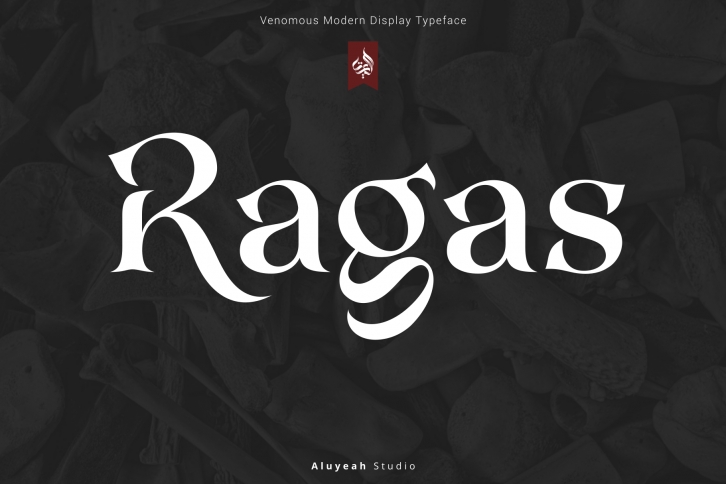 Ragas Font Download