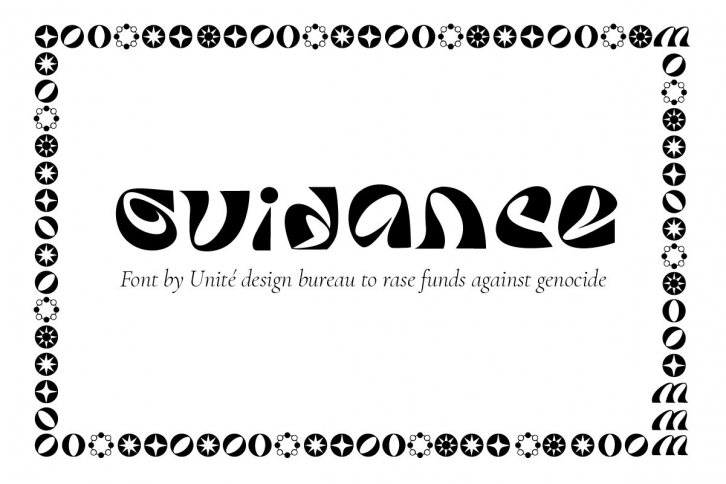 Guidance font Font Download