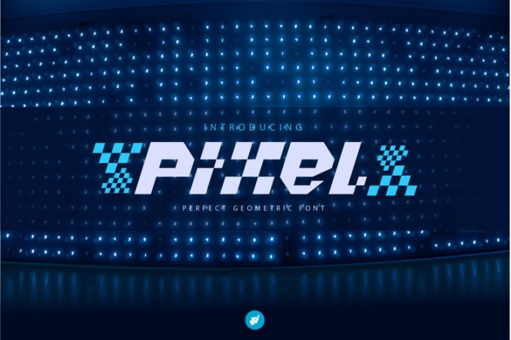 Pixel Font Download