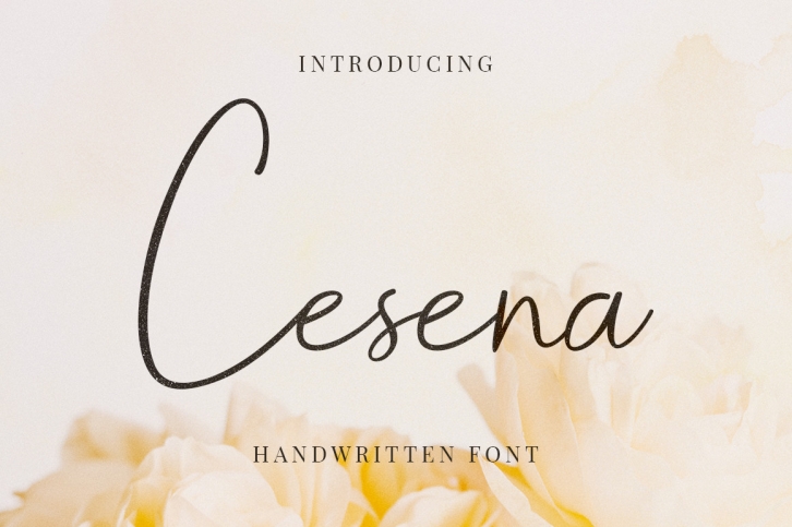 Cesena Font Download