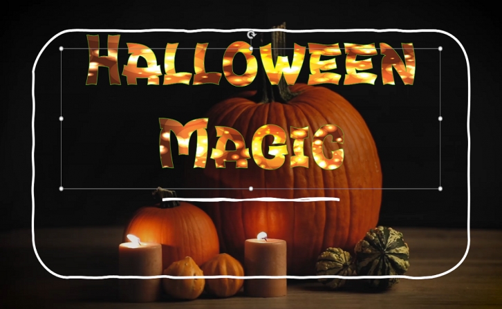 Halloween Magic Font Download