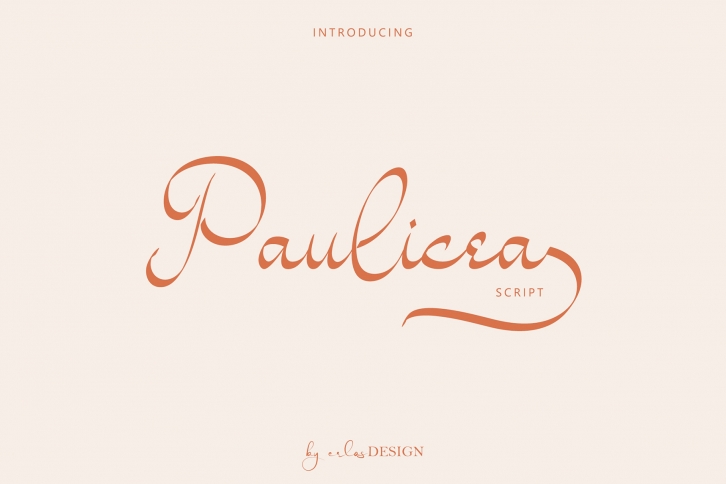 Paulicea Font Download
