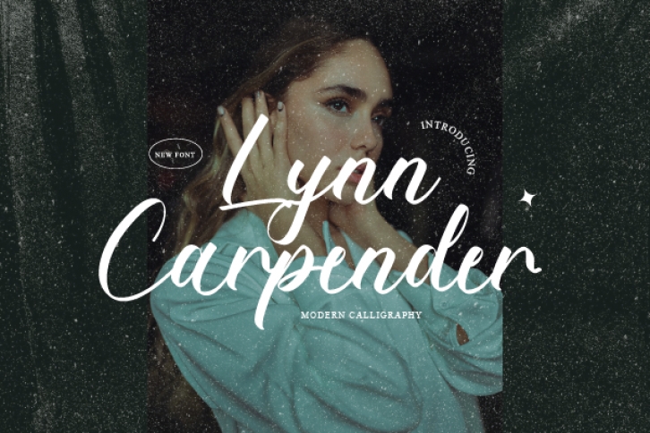 Lynn Carpender Font Download