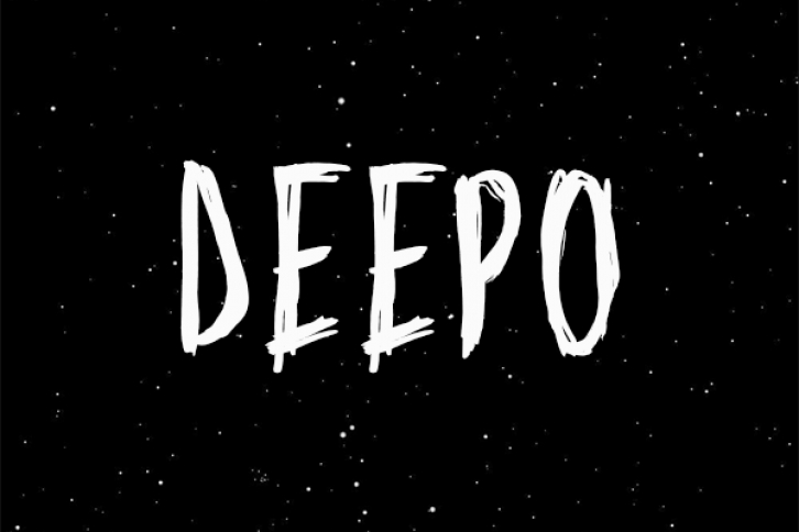 Deepo Font Download