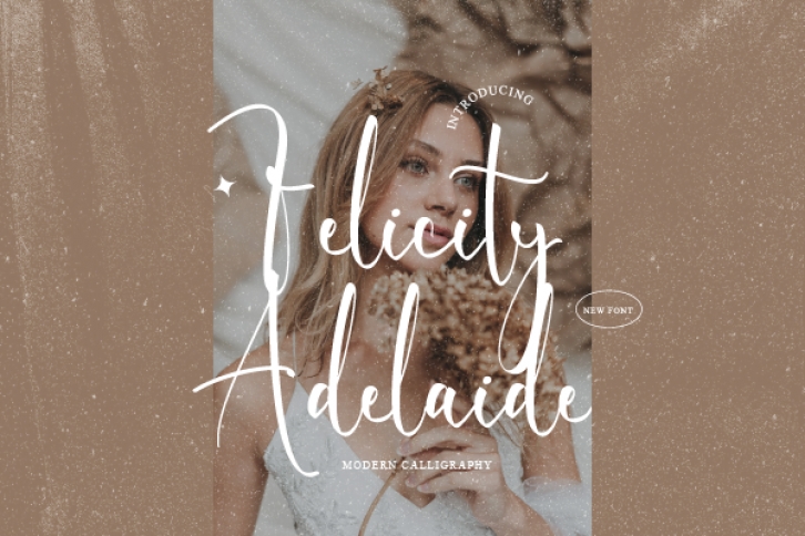 Felicity Adelaide Font Download
