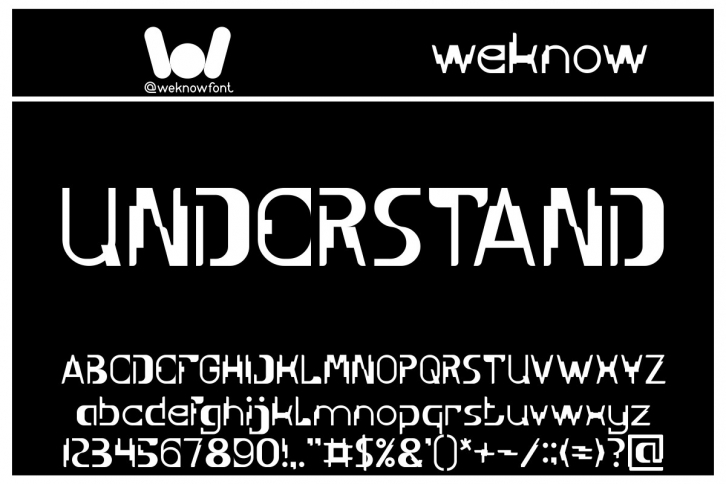 Understand Font Download