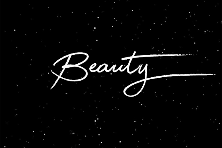Beauty Font Download