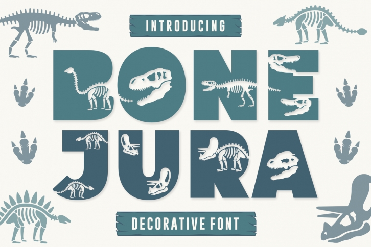 Bone Jura Font Download