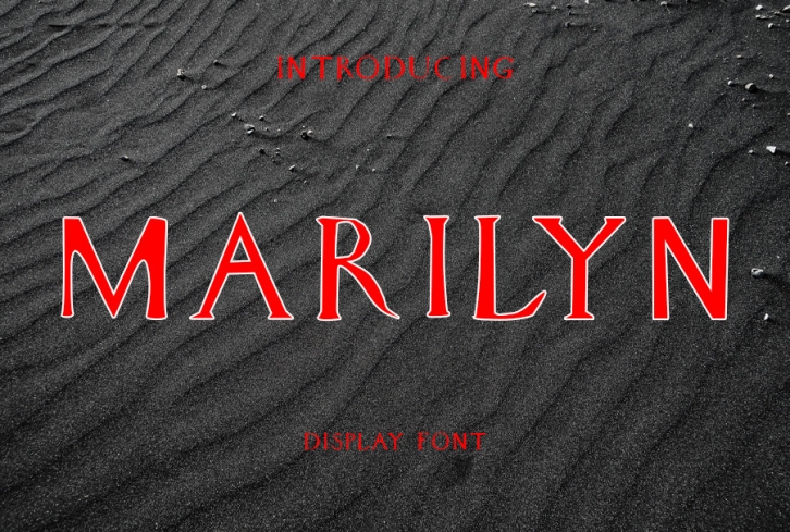 Marilyn Font Download