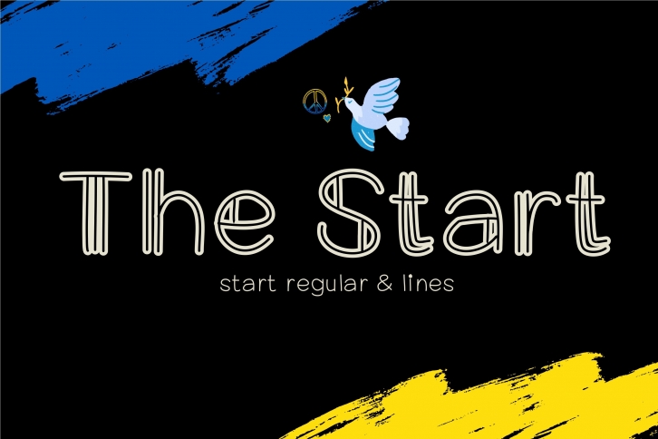The Start Font Download