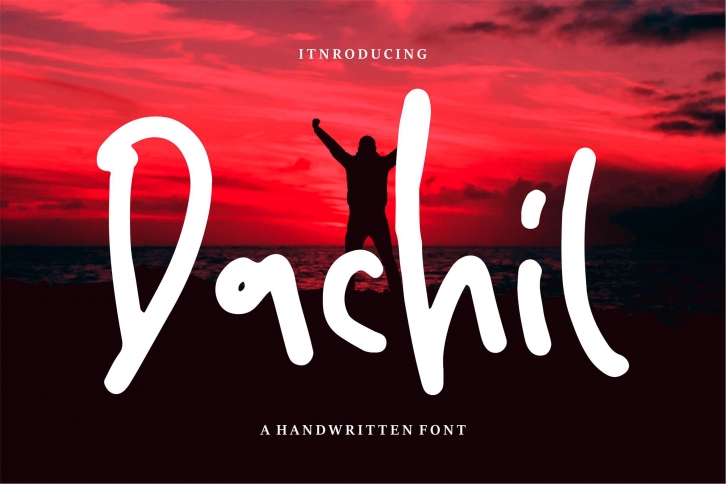 Dachil Font Download