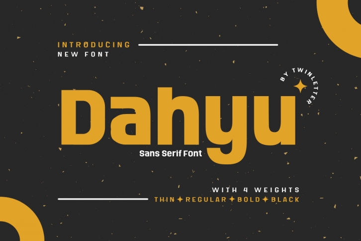 Dahyu Font Download
