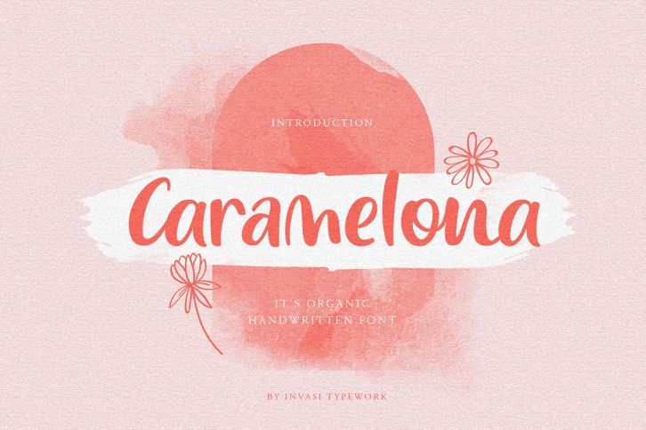 Caramelona Font Download
