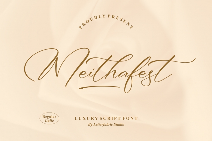 Meithafest Font Download