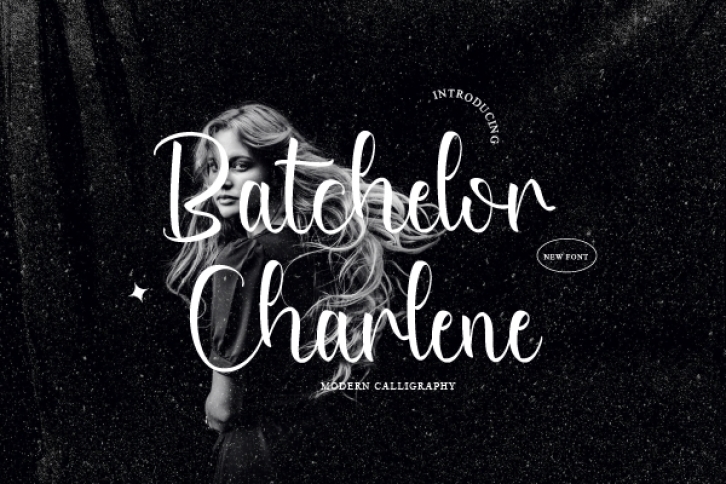Batchelor Charlene Font Download