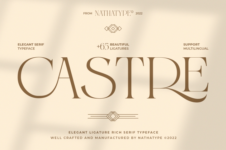 Castre Font Download