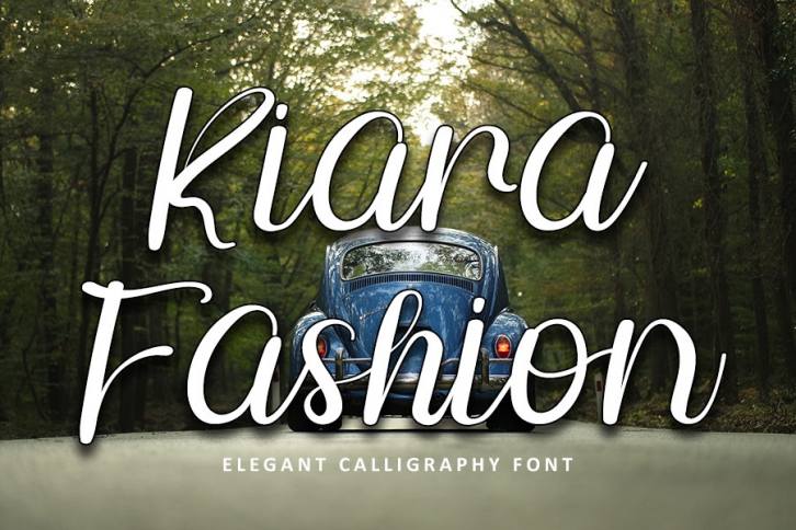 Kiara Fashion Font Download