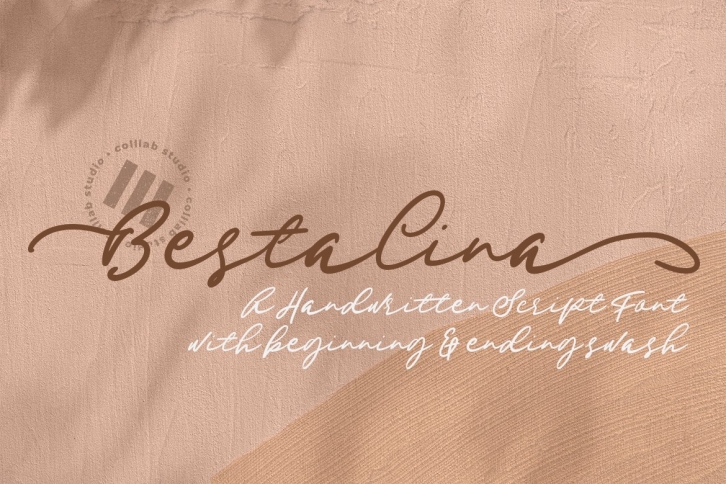 Bestalina  Font Download