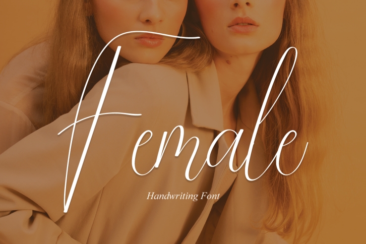 Female Font Download