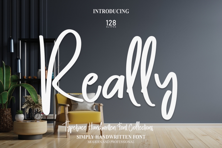 Really Font Download