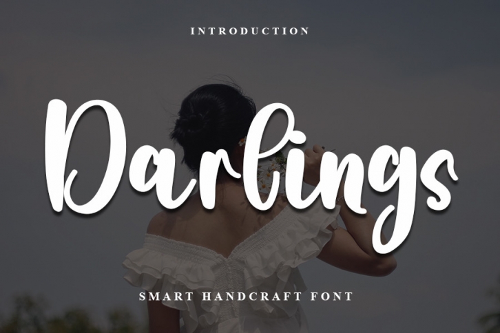 Darlings Font Download