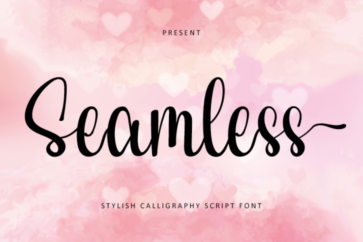 Seamless Font Download